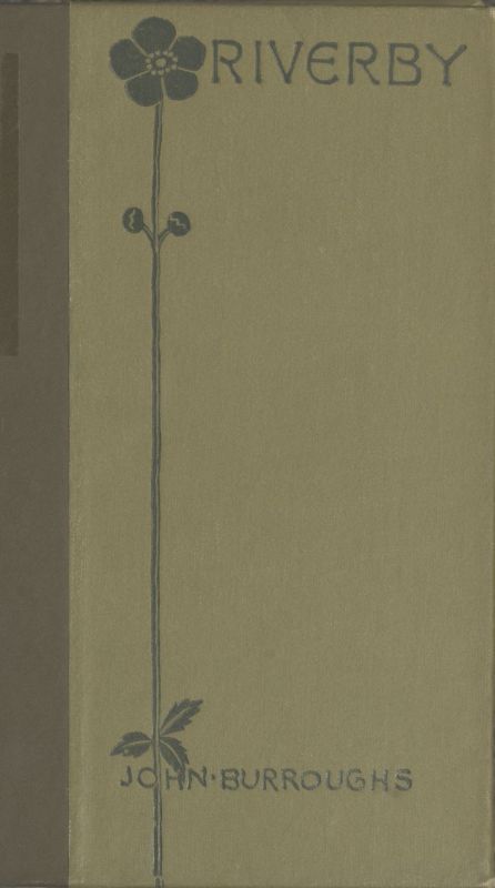 Riverby cover