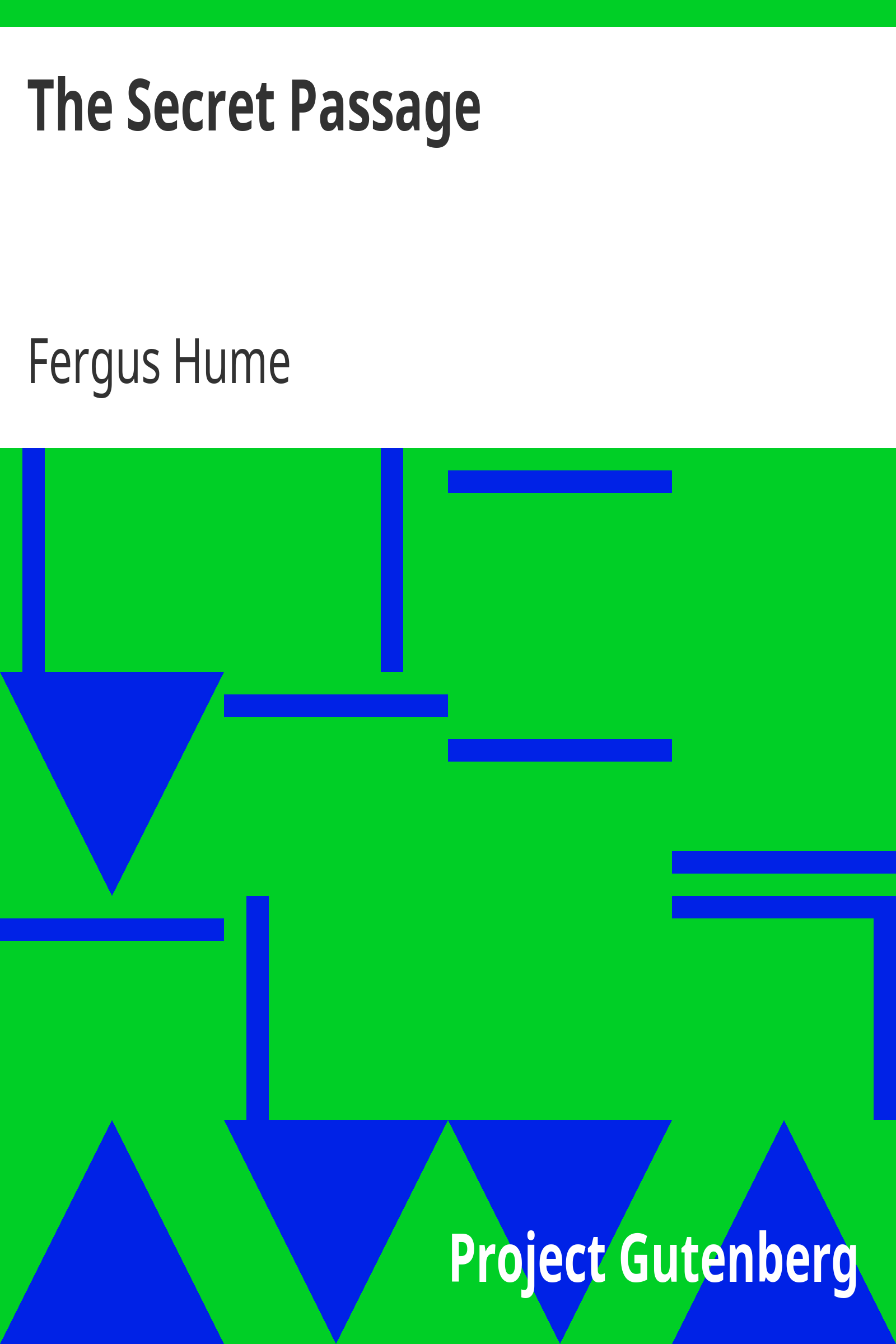 The Secret Passage cover