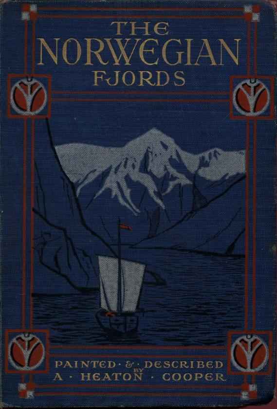 The Norwegian Fjords cover
