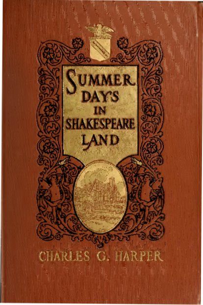Summer Days in Shakespeare Land cover