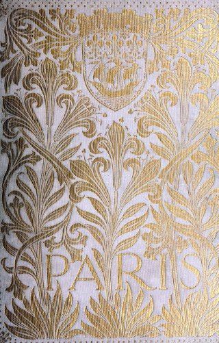 Paris and Its Story cover