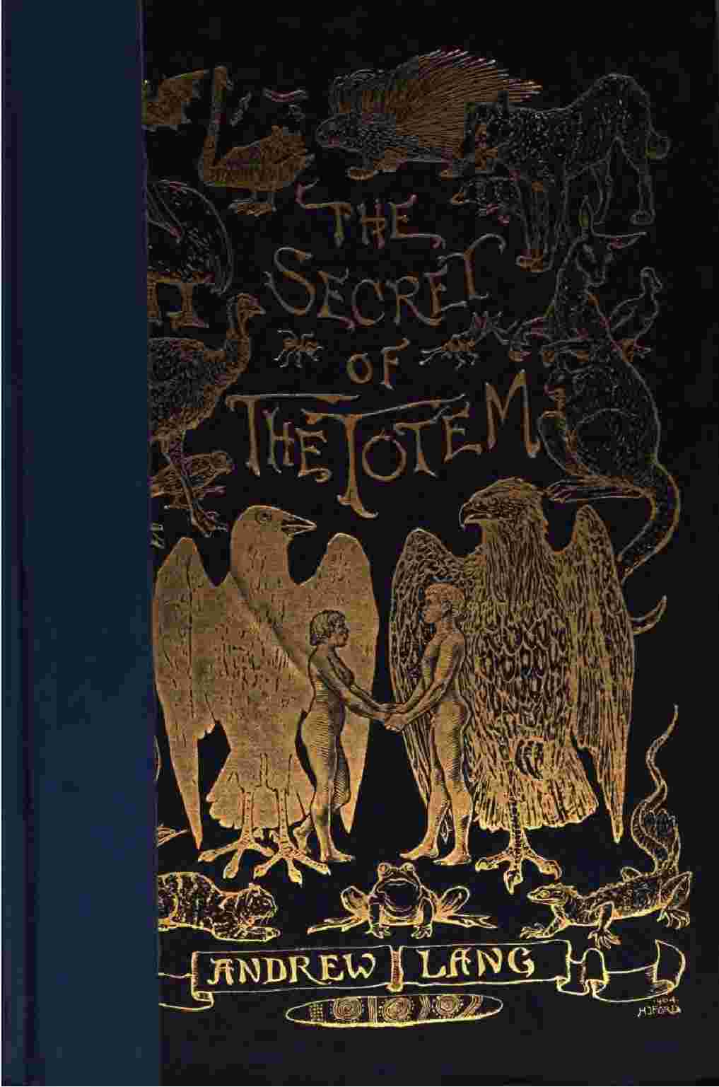 The Secret of the Totem cover