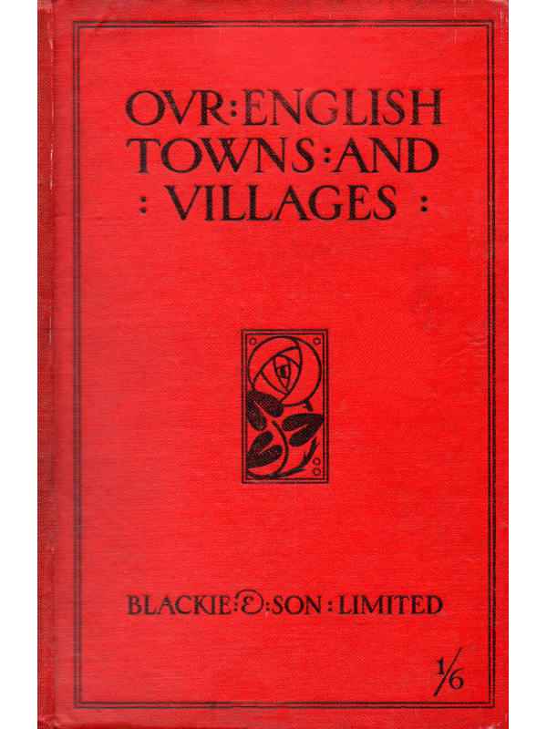 Our English Towns and Villages cover