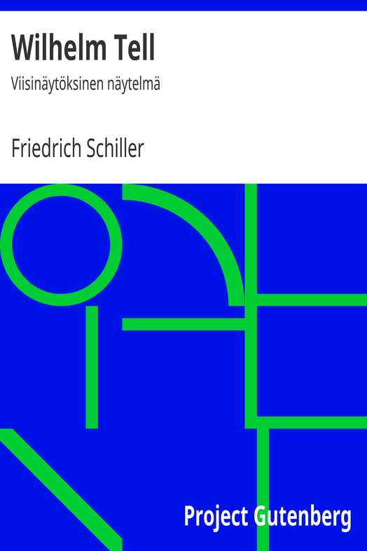 Wilhelm Tell cover