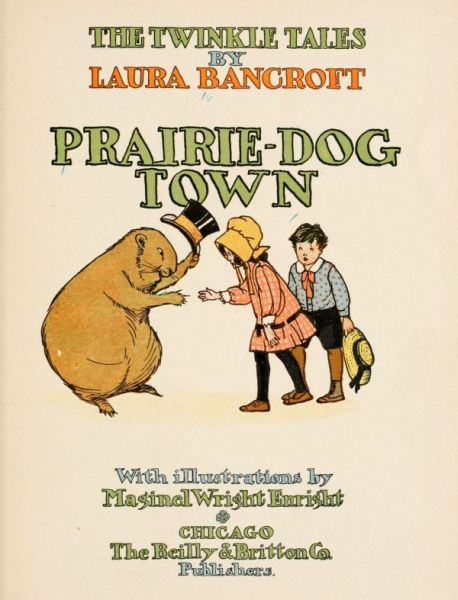 Prairie-Dog Town cover