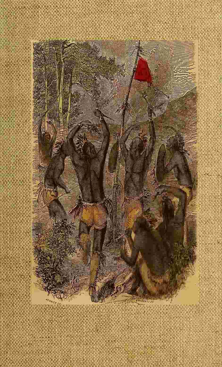 The Indian: On the Battle-Field and in the Wigwam cover