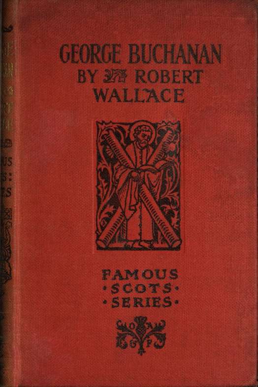 George Buchanan cover