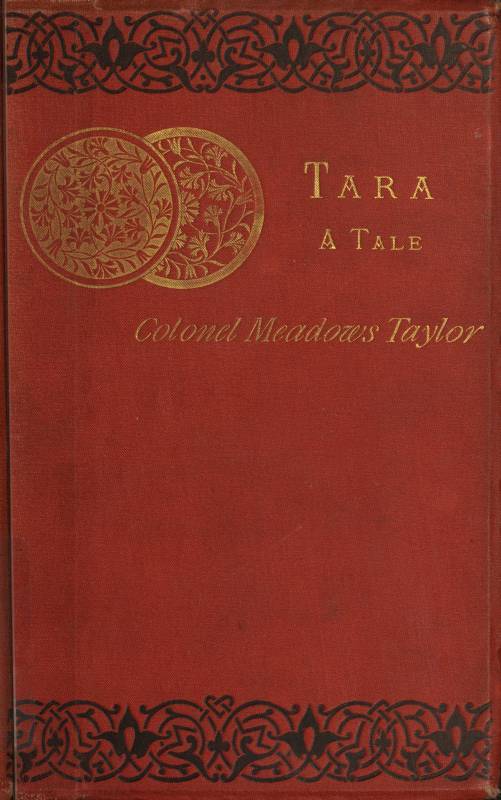 Tara: A Mahratta Tale cover