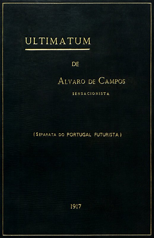 Ultimatum cover
