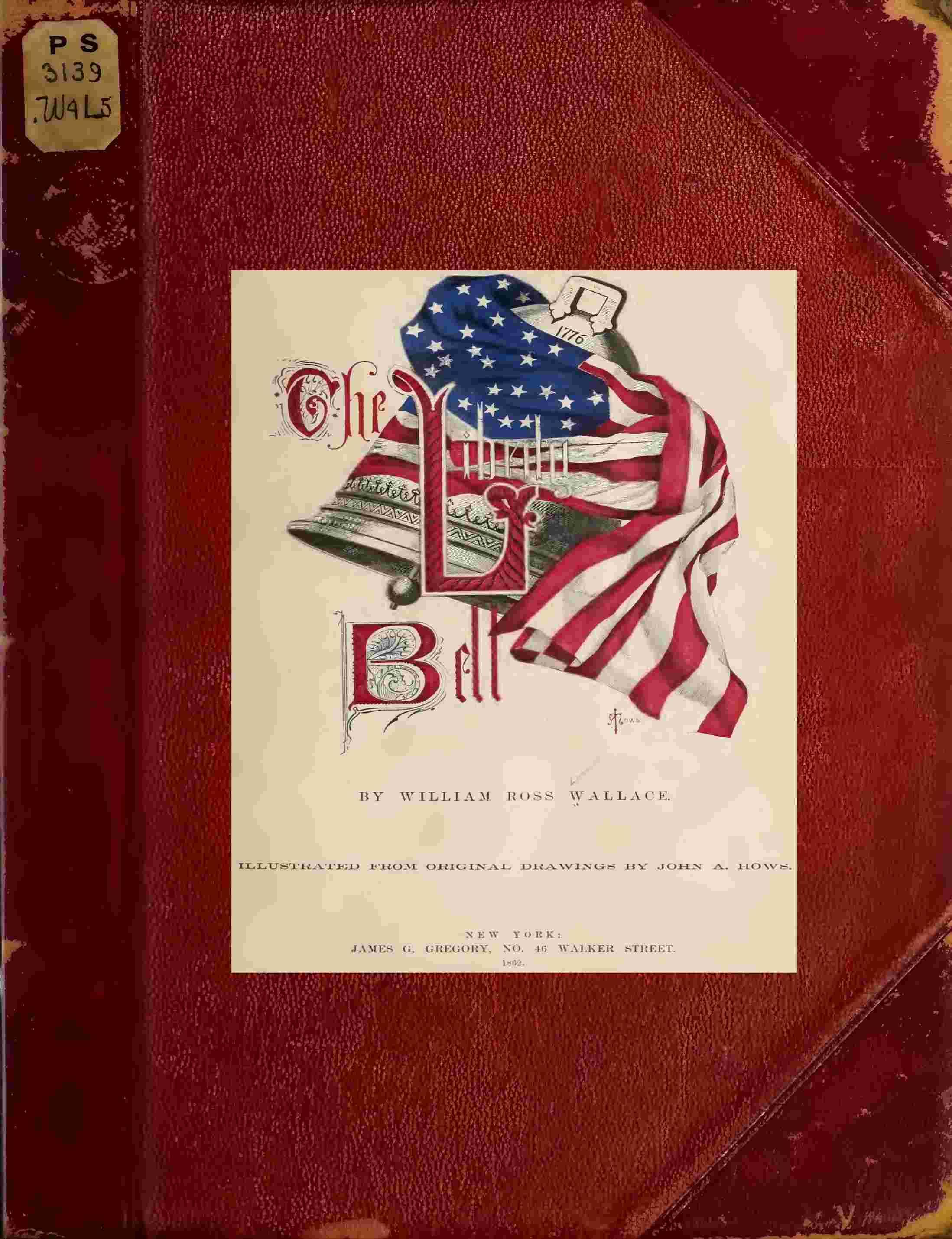 The Liberty Bell cover