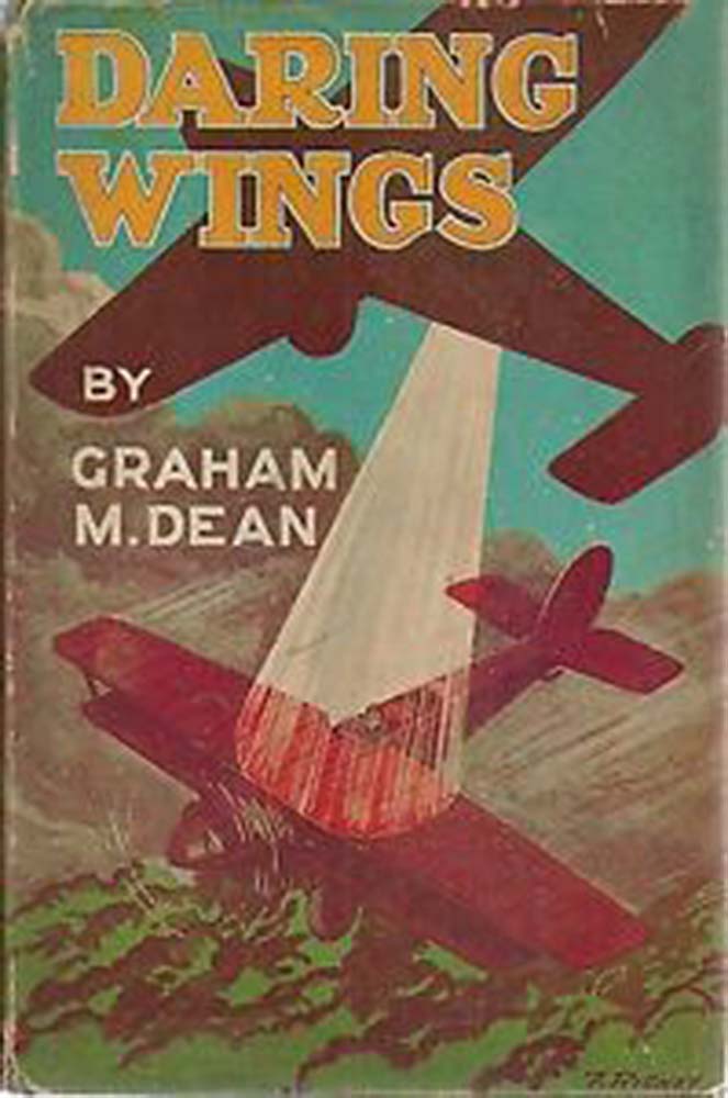 Daring Wings cover
