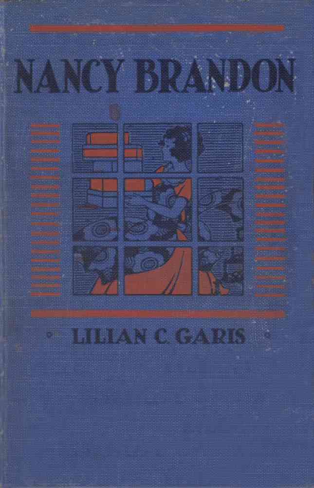 Nancy Brandon cover