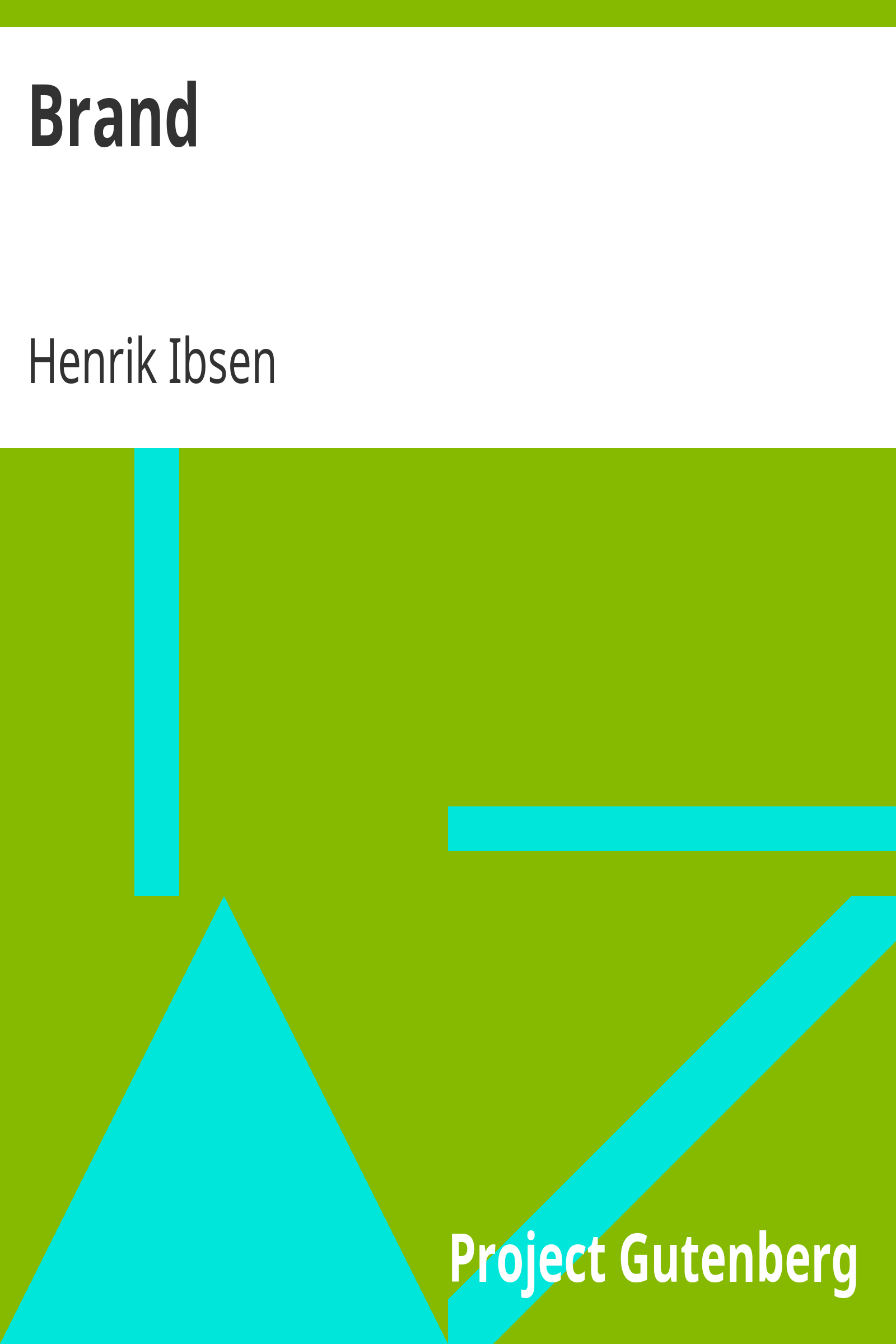 Brand / Runo 5:ssä näytöksessä cover