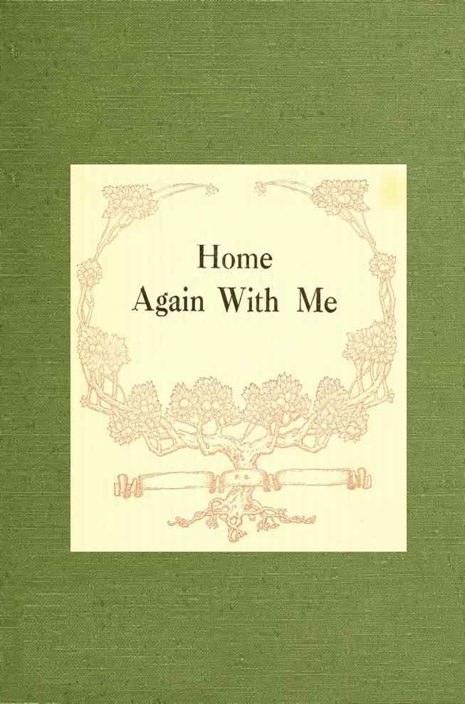 Home Again with Me cover