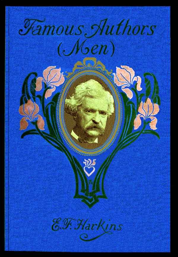 Famous Authors (Men) cover