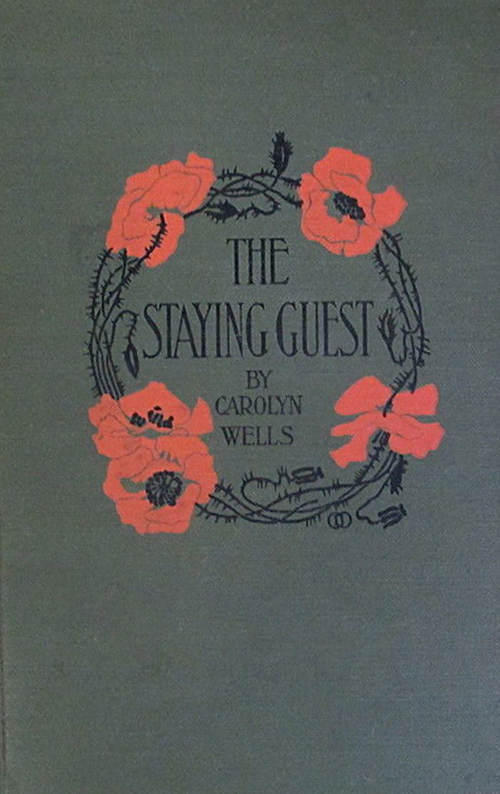 The Staying Guest cover
