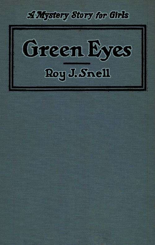 Green Eyes cover