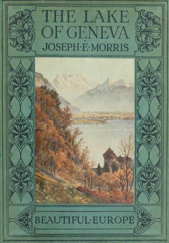 The Lake of Geneva cover