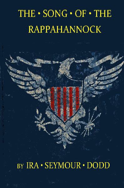 The Song of the Rappahannock: Sketches of the Civil War cover