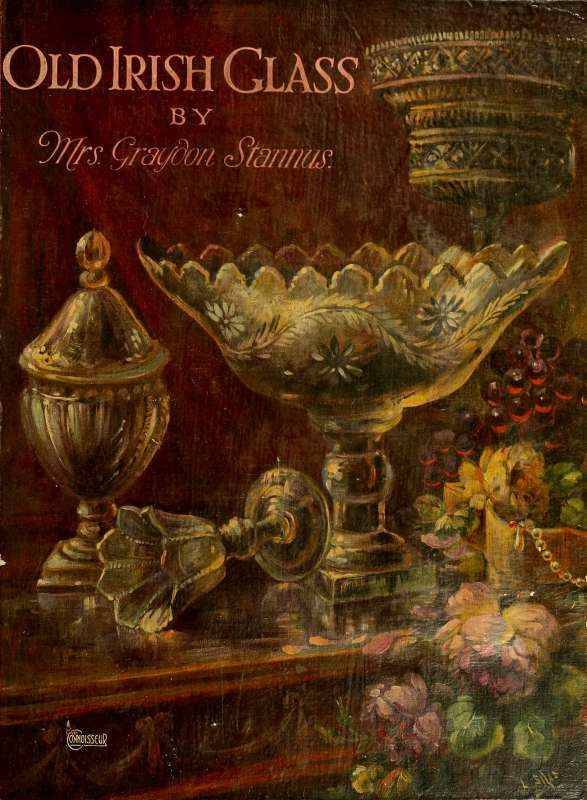 Old Irish Glass cover