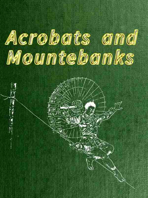 Acrobats and Mountebanks cover