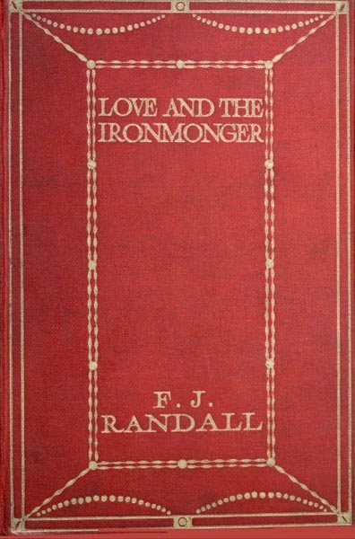 Love and the Ironmonger cover