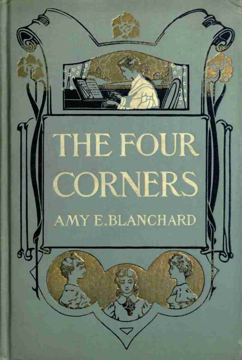 The four Corners cover