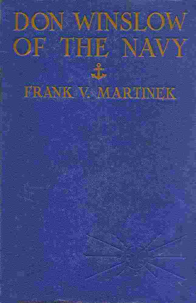 Don Winslow of the Navy cover