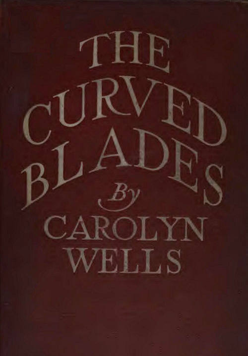 The Curved Blades cover