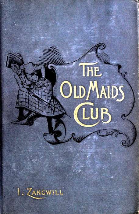 The Old Maids' Club cover