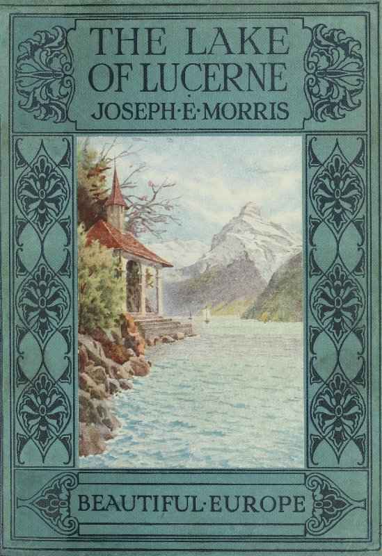 The Lake of Lucerne cover