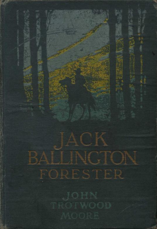 Jack Ballington, Forester cover
