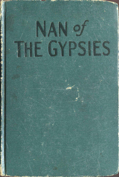 Nan of the Gypsies cover