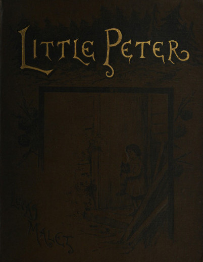 Little Peter: A Christmas Morality for Children of any Age cover
