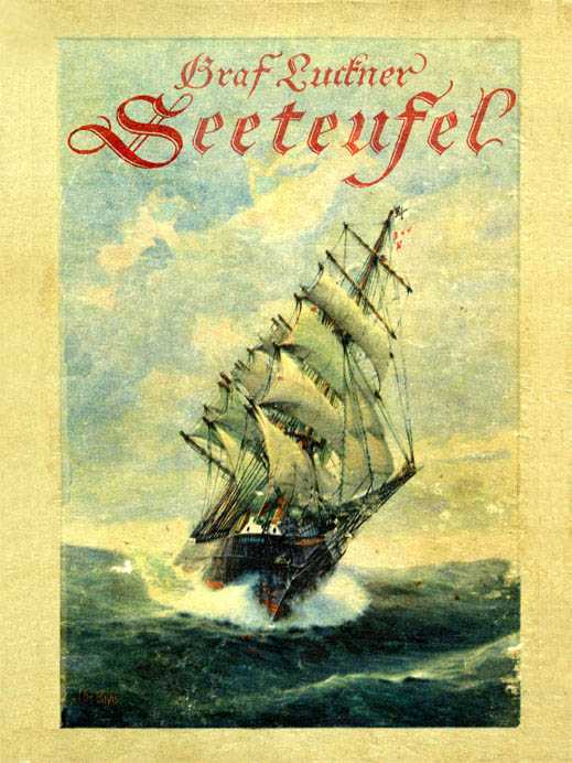Seeteufel: Abenteuer aus meinem Leben cover