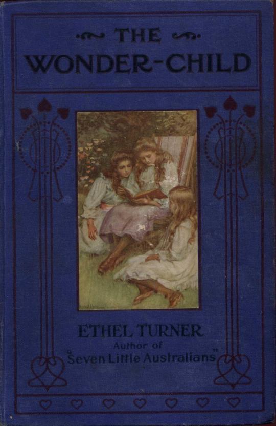 The Wonder-Child: An Australian Story cover