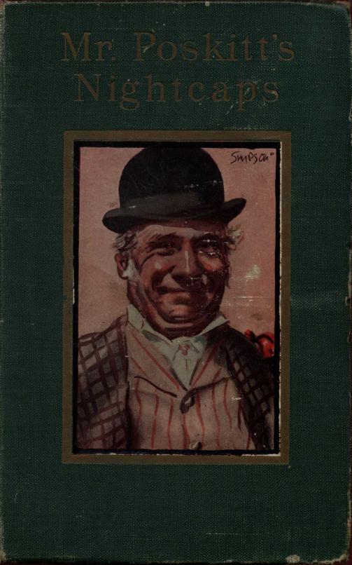Mr. Poskitt's Nightcaps: Stories of a Yorkshire Farmer cover