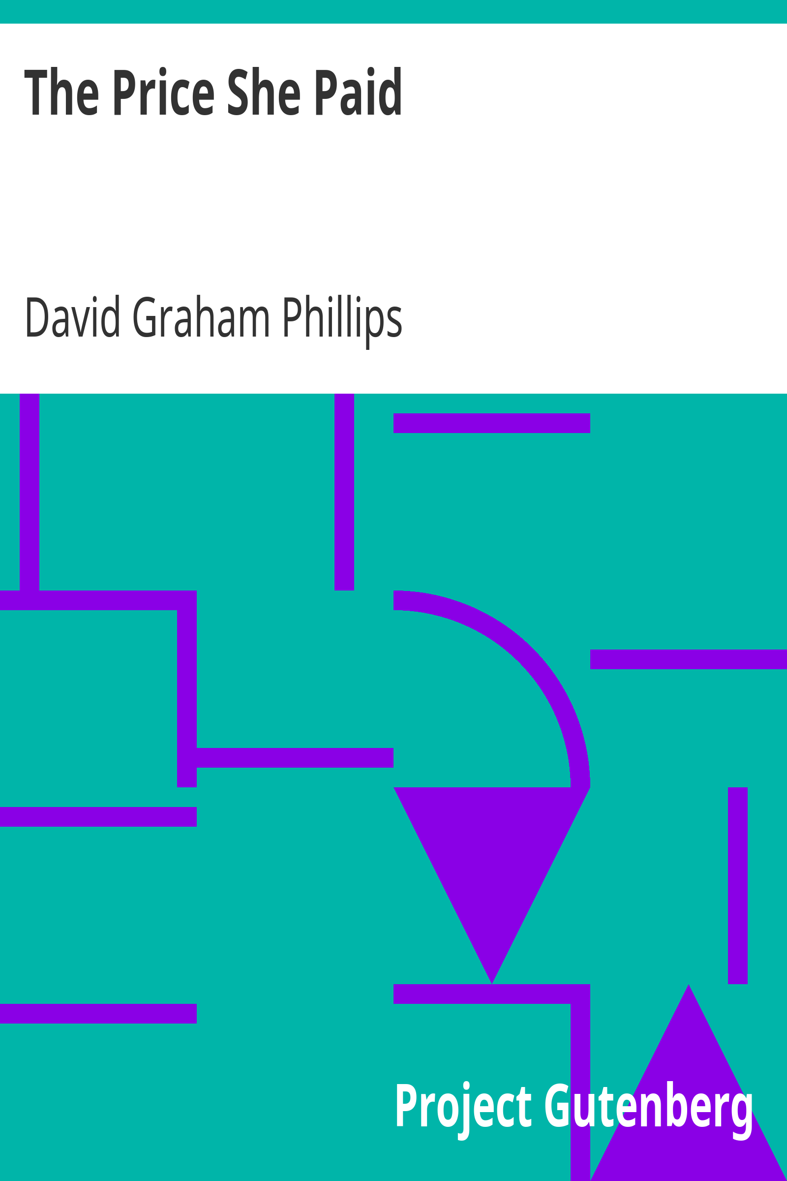 The Price She Paid cover