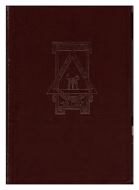 Christianity and Problems of To-day: Lectures Delivered Before Lake Forest College on the Foundation of the Late William Bross cover