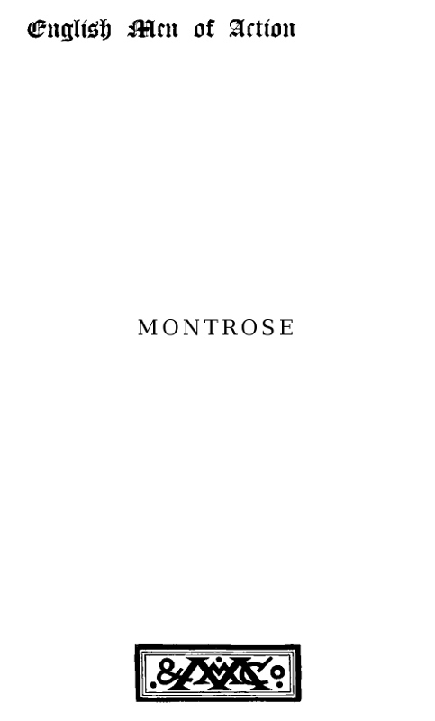Montrose cover