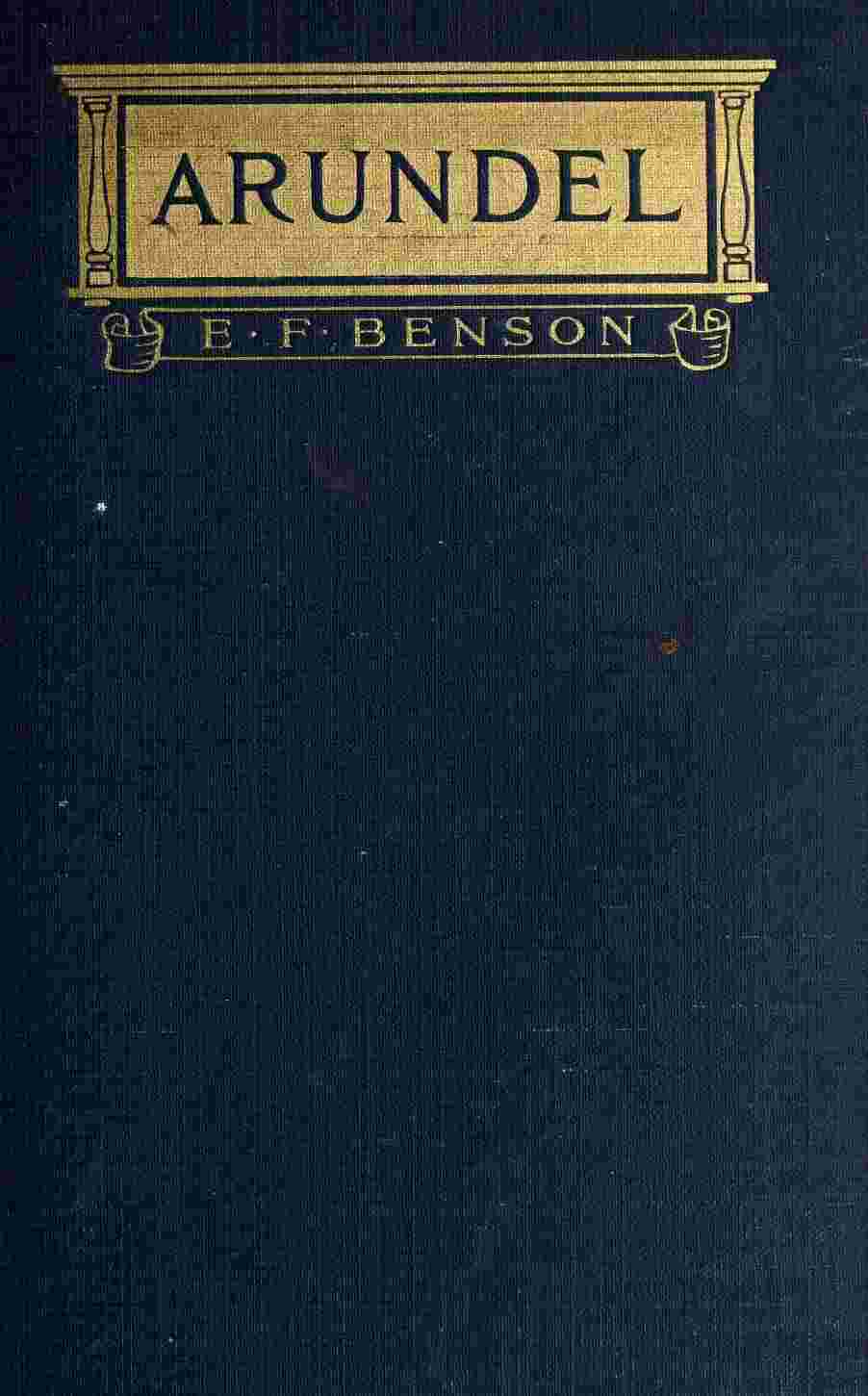 Arundel cover