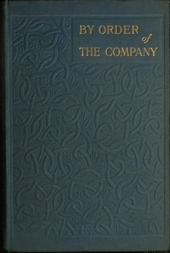 By order of the company cover