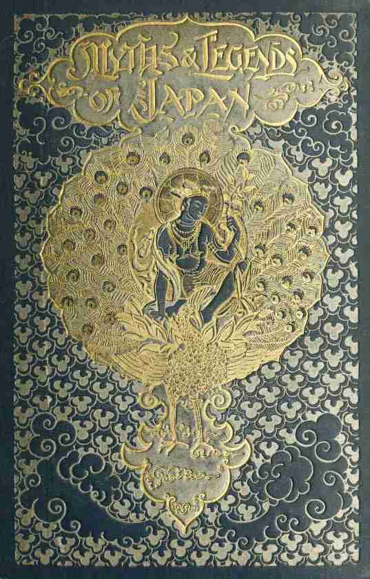 Myths & Legends of Japan cover