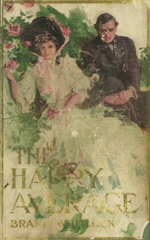 The Happy Average cover