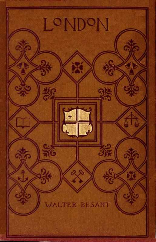 London cover