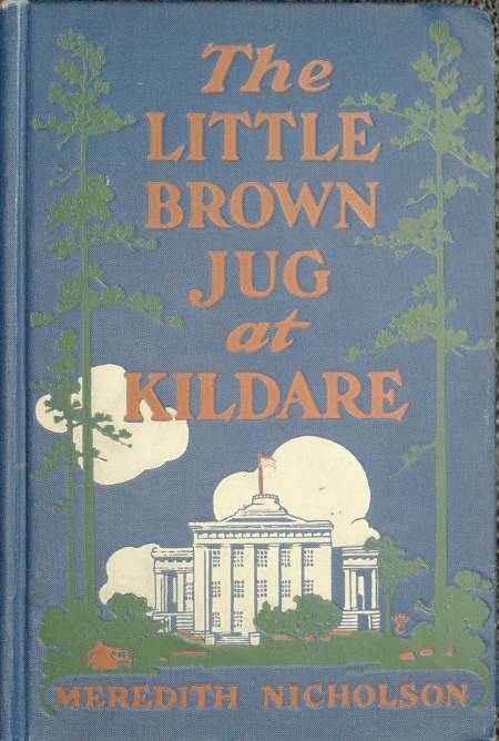 The Little Brown Jug at Kildare cover