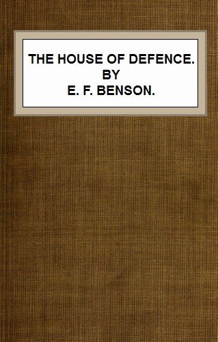 The House of Defence v. 2 cover