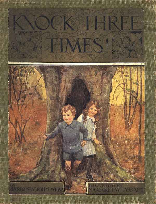 Knock Three Times! cover