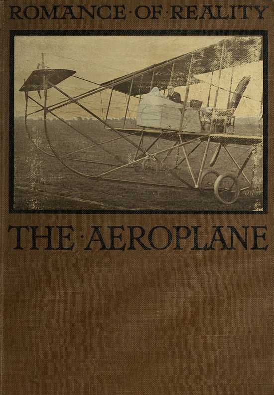 The Aeroplane cover