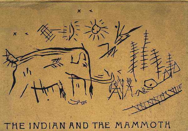 The Lenape Stone; or, The Indian and the Mammoth cover
